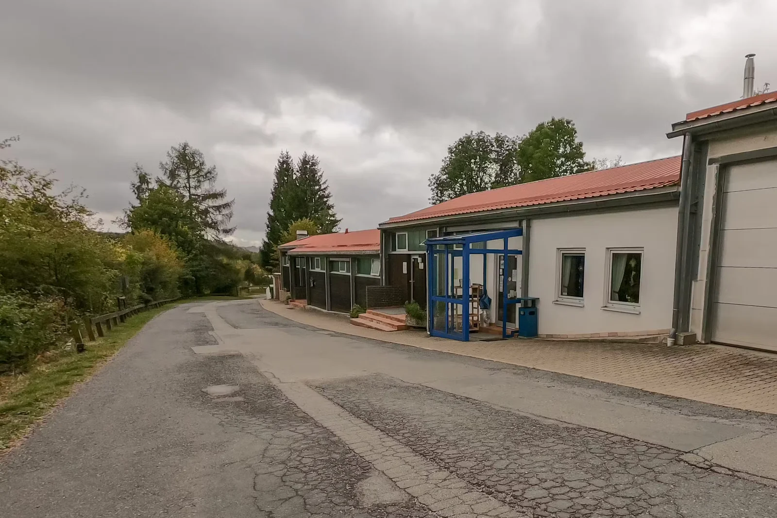 Campingplatz Am Bärenbache