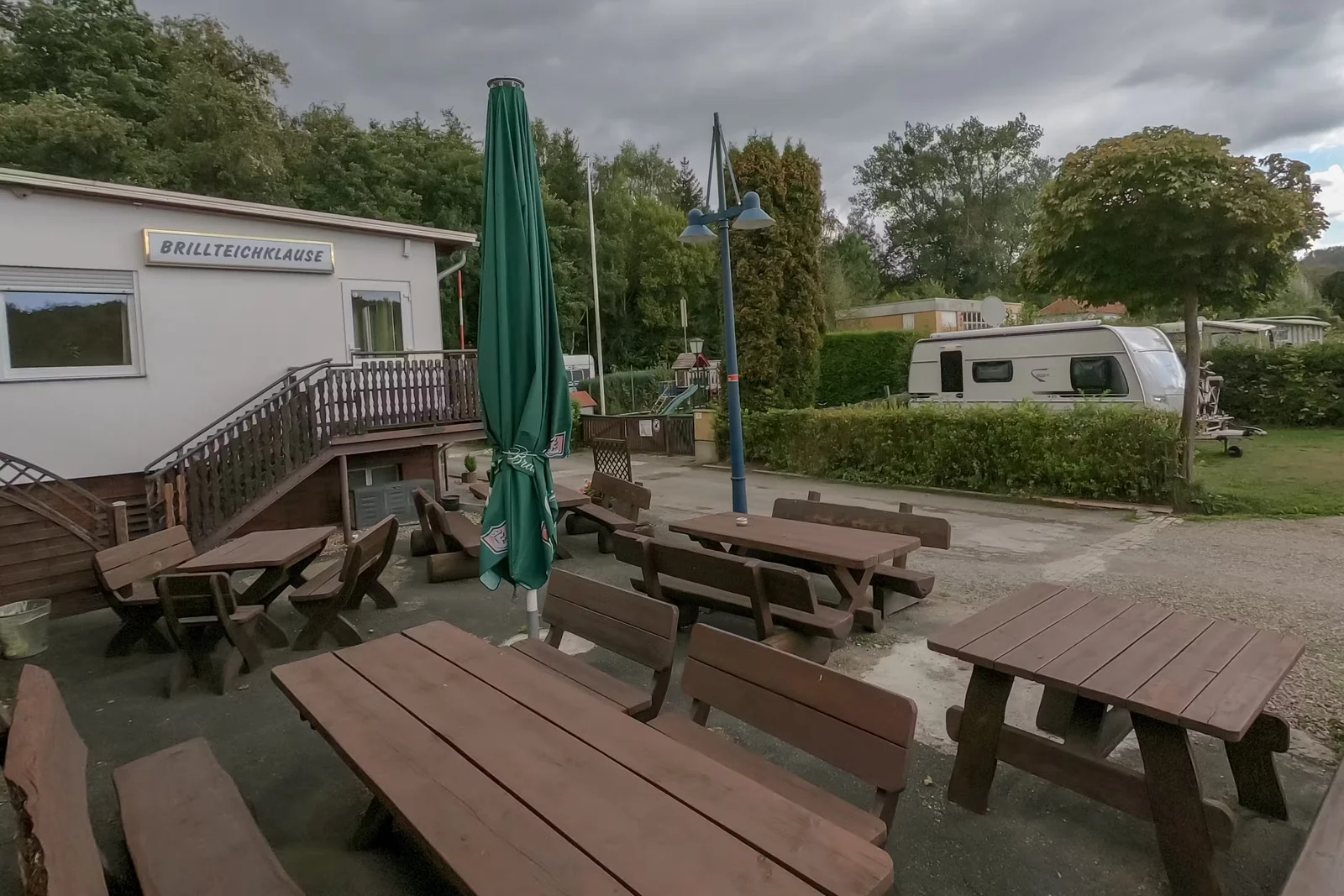 Campingplatz Am Brillteich