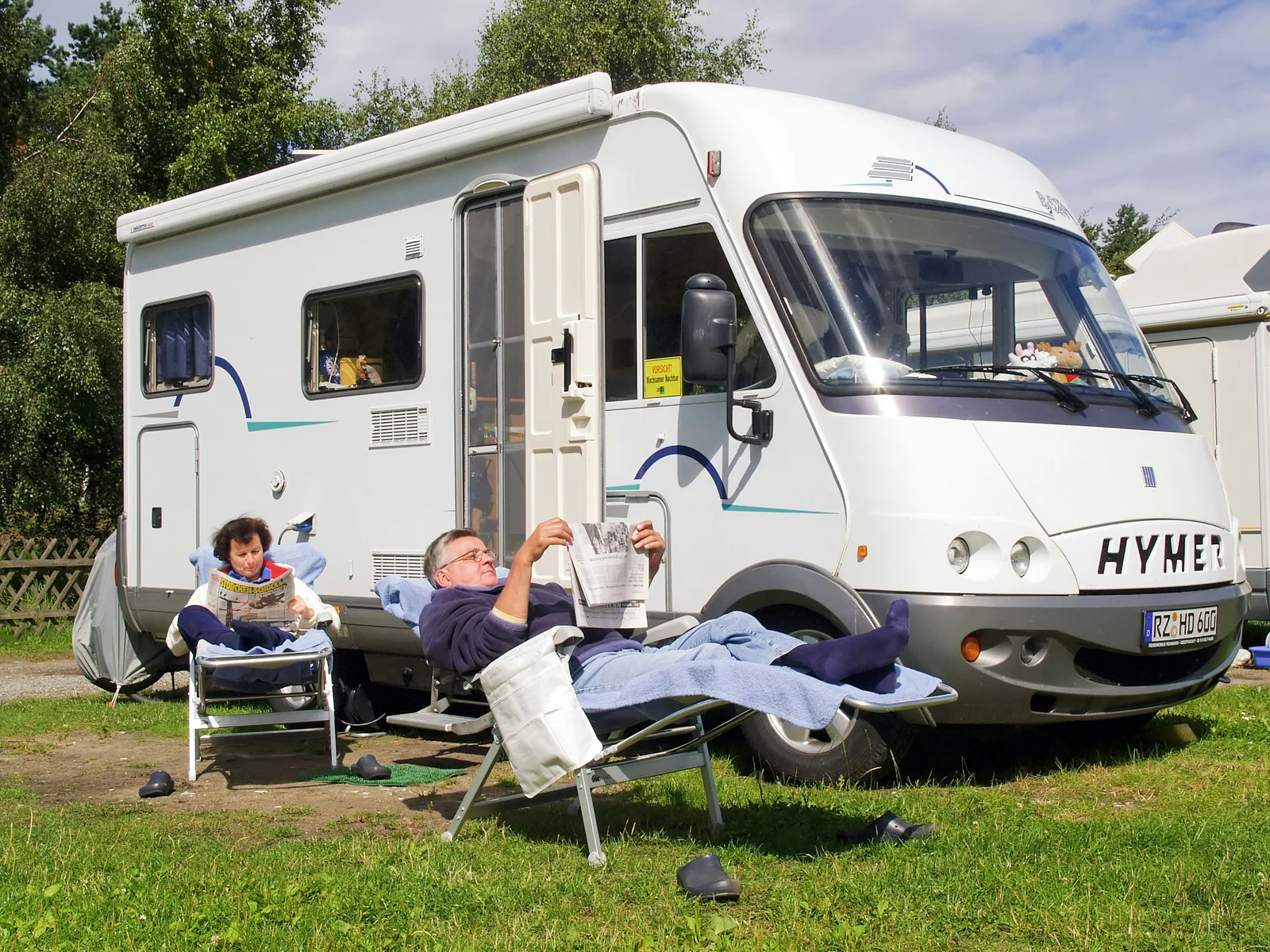 Campingplatz am Freesenbruch