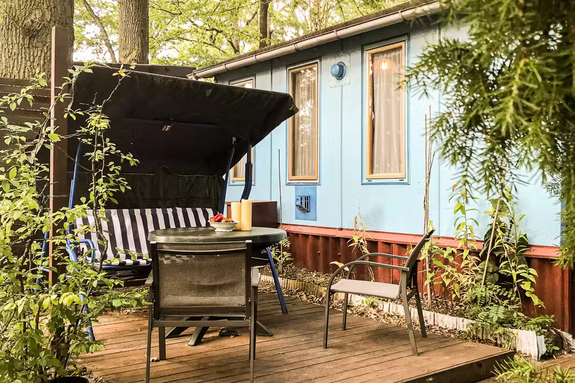 Campingplatz Am Kamernschen See