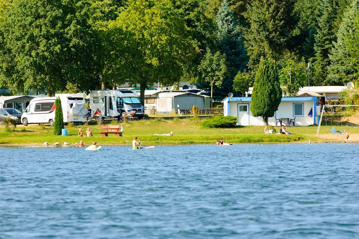 Campingplatz am Krakower See