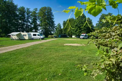 Campingplatz am Röblinsee -  Standplatz