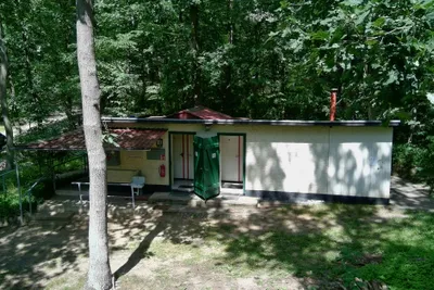Campingplatz am Sassenpfuhl e.V. - Sanitärgebäude auf dem Campingplatz