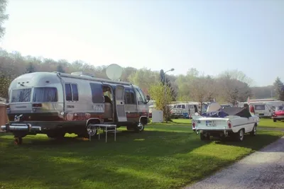 Camping Am Waldbad Hameln - Bild 4