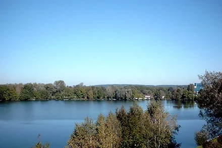 Campingplatz Ampersee