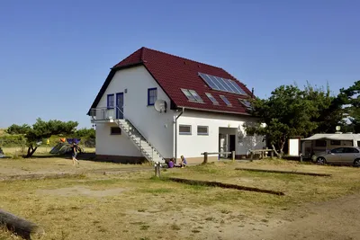 Campingplatz An den Stranddünen Bild 3