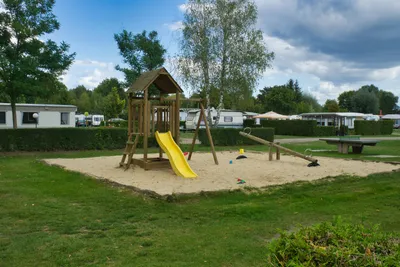 Campingplatz An der Havel - Spielplatz