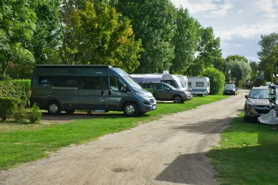 Campingplatz An der Havel - Standplatz