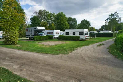 Campingplatz An der Havel - Standplatz2
