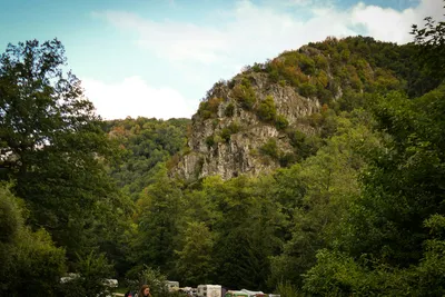 Campingplatz Haumühle - Camping in der Natur