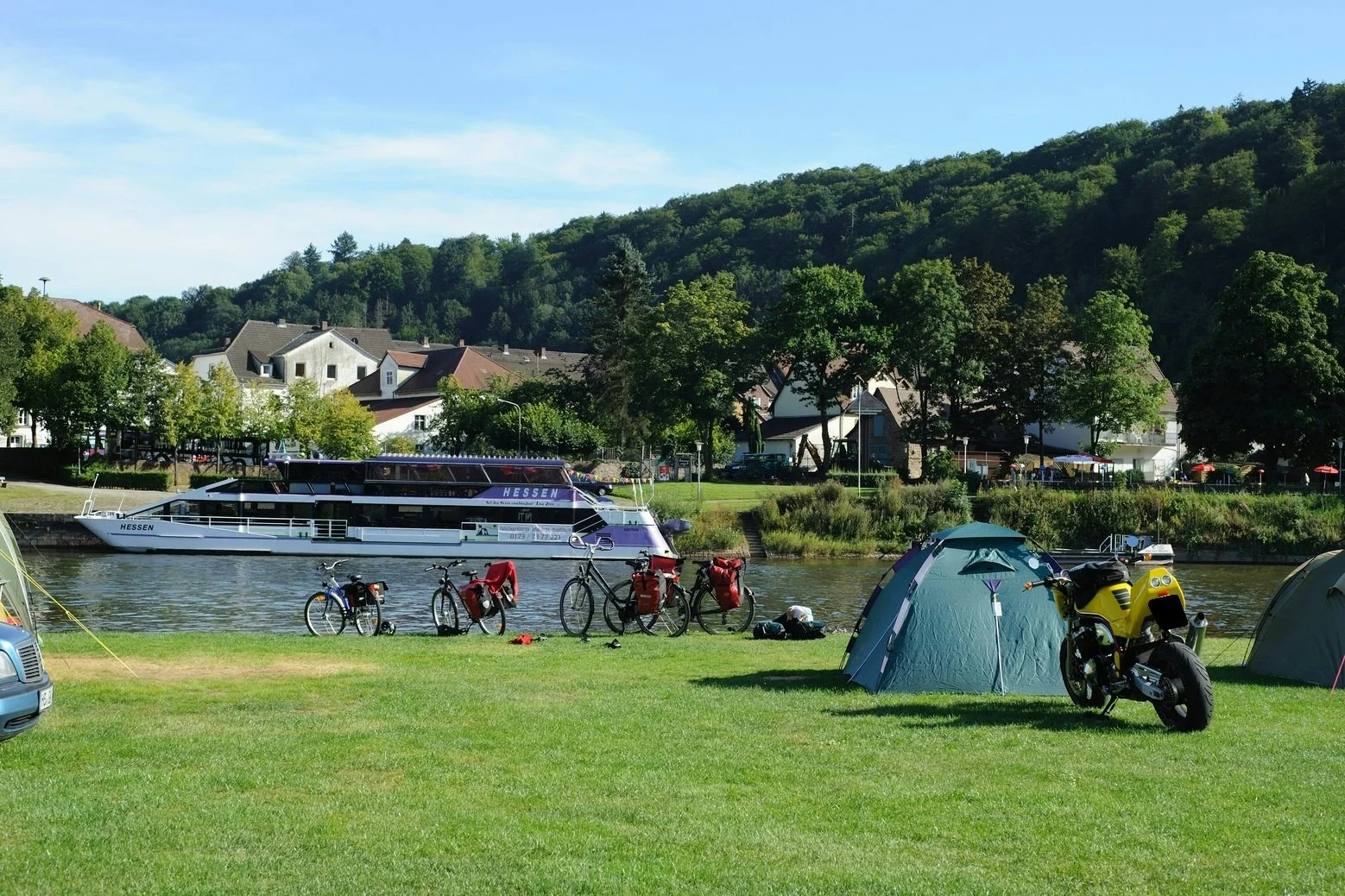 Campingplatz Bad Karlshafen