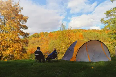 Natur Campingplatz Bad Mergentheim - Bild 3