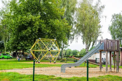 Campingplatz Bärensee - Spielplatz