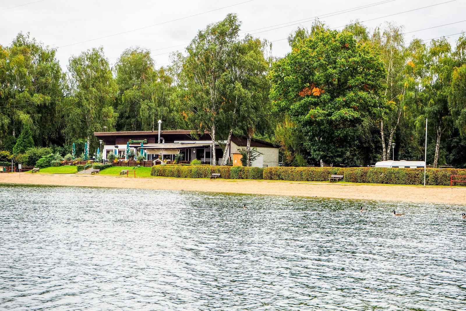Campingplatz Bärensee