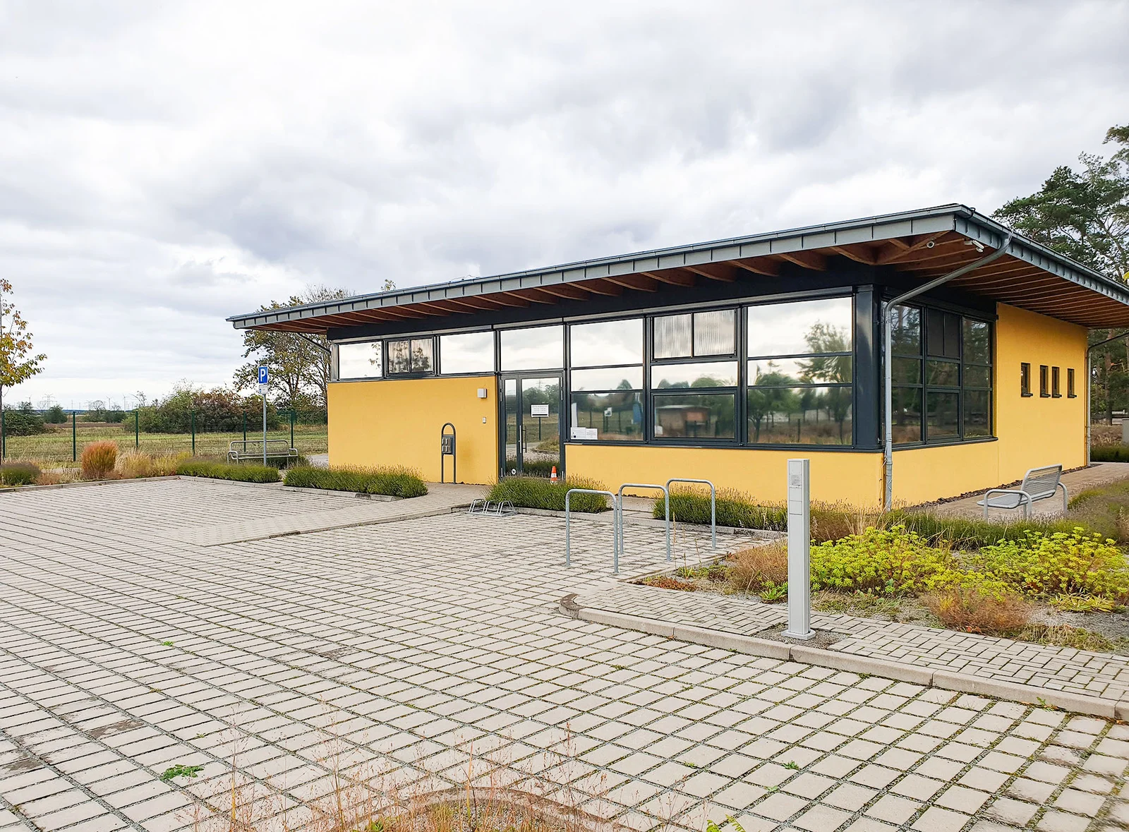 Campingplatz Barleber See