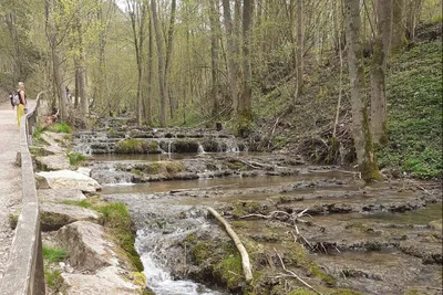 Campingplatz Bergesruh - Quelle in der Umgebung des Campingplatzes