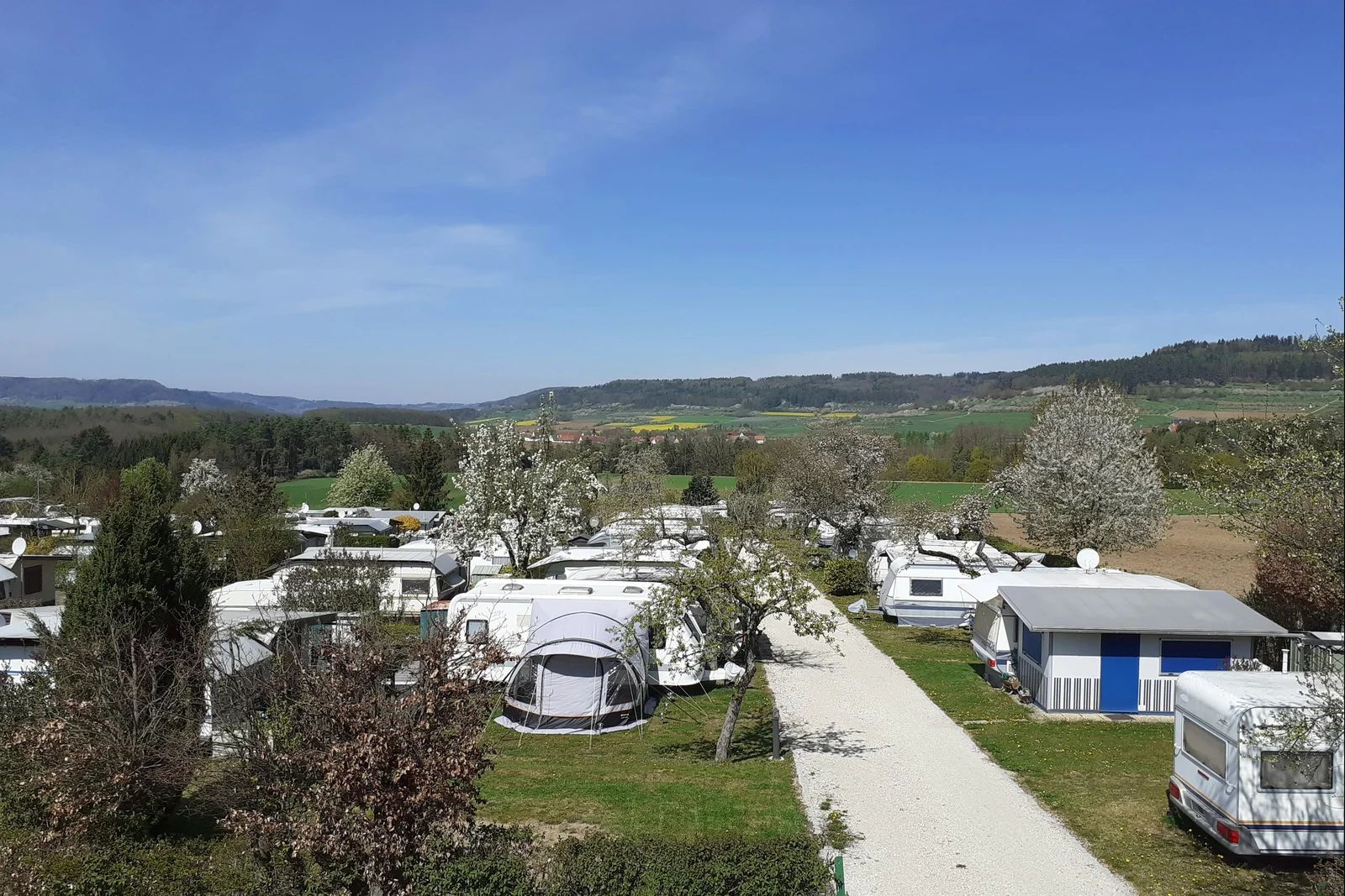 Campingplatz Bergesruh