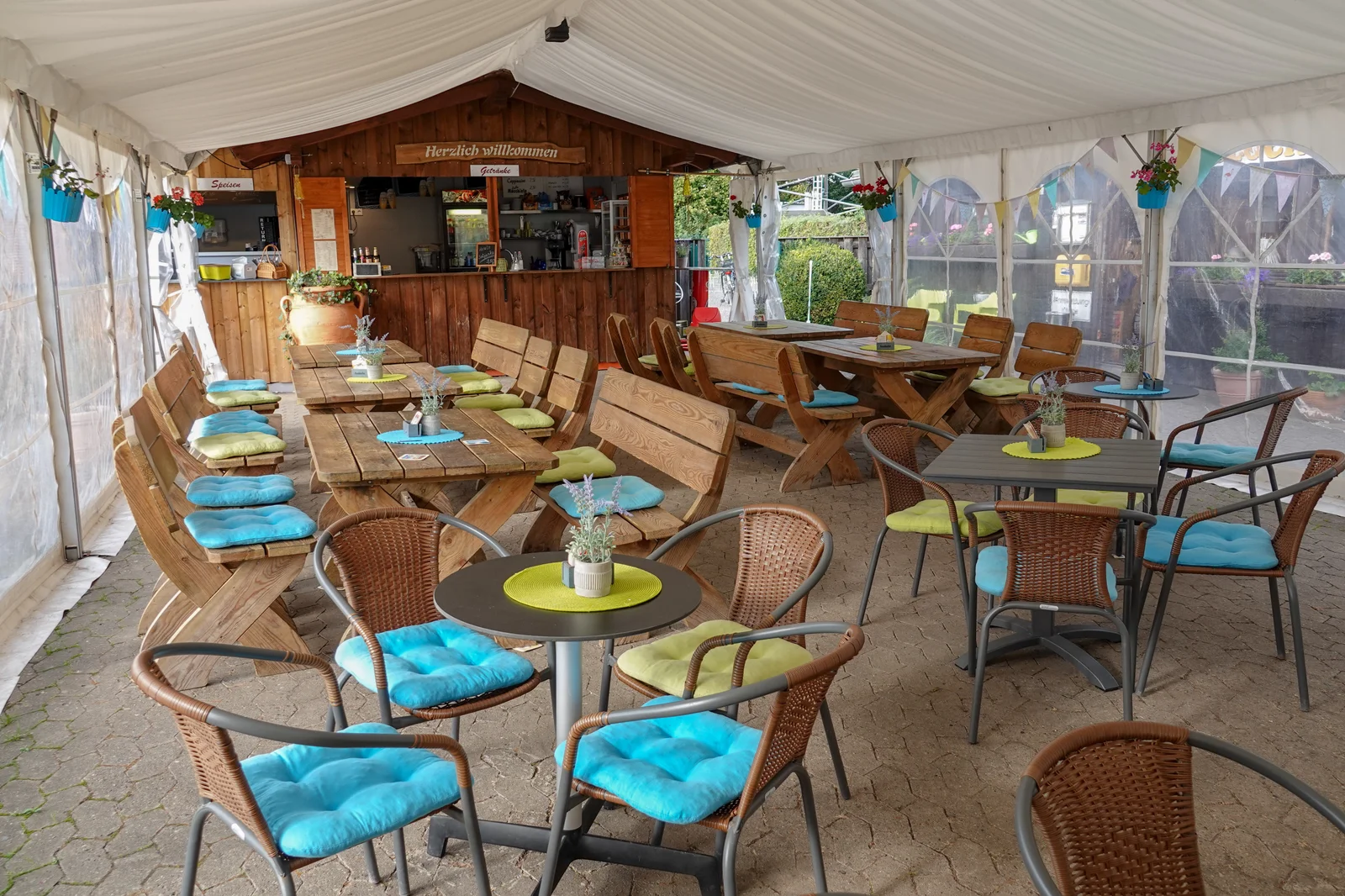 Campingplatz Birkensee