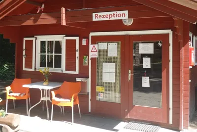 Campingplatz Boek C16 - campingplatz rezepzion