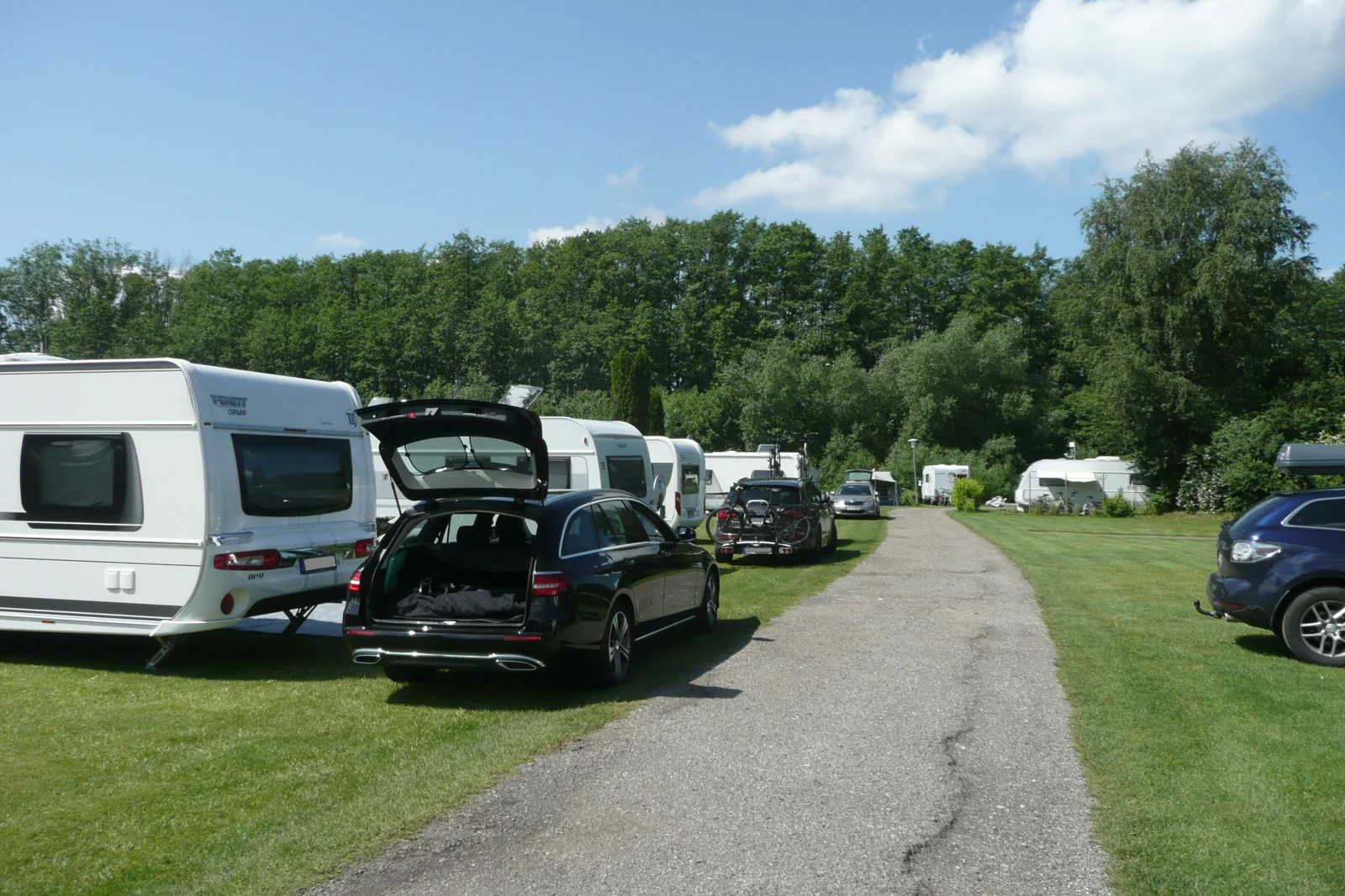 Campingplatz Bosau