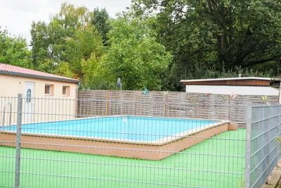 Campingplatz Dreieich-Offenthal - Pool