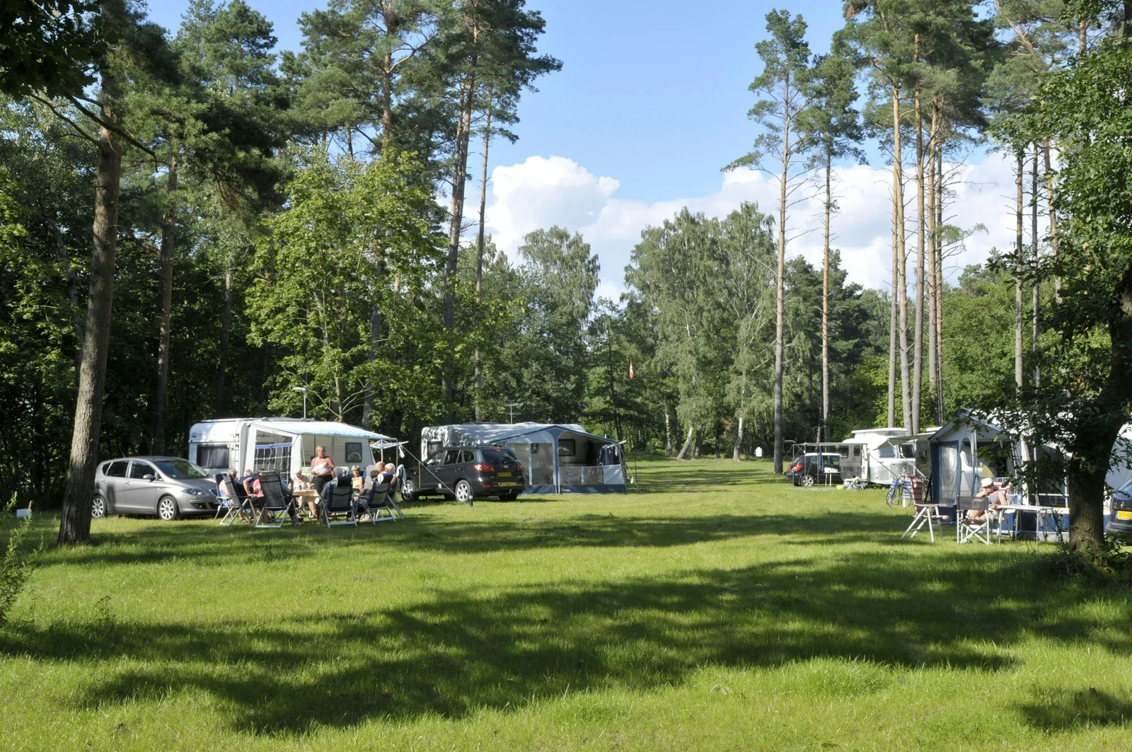 Campingplatz Ecktannen