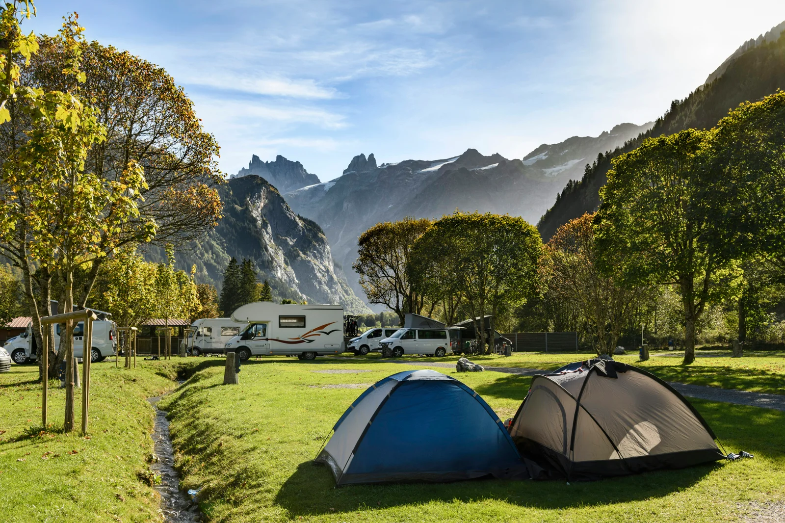 Campingplatz Eienwäldli