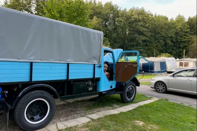 Campingplatz Ellertshäuser See - Wohnmobil- und  Wohnwagenstellplätze auf dem Campingplatz