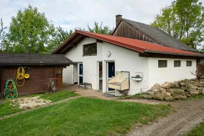 Camping Elztalblick - Sanitaerbereich