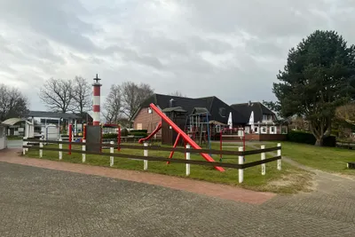 Campingplatz Steller See  Camping Familienpark Steller See - Kinderspielplatz auf dem Campingplatz