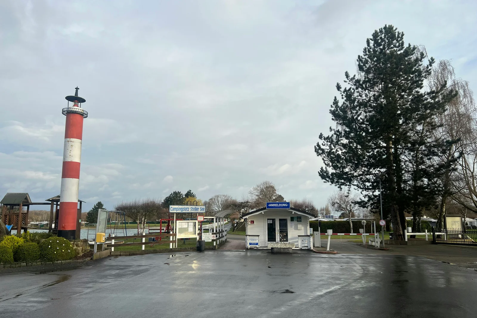 Campingplatz Familienpark Steller See