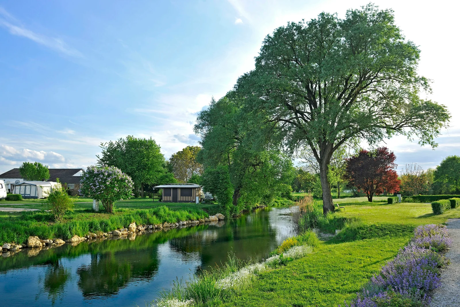 Campingplatz Felbermühle