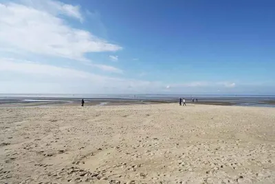 Campingplatz Finck  -  Campingplatz mit direktem Zugang zum Strand an der Nordsee