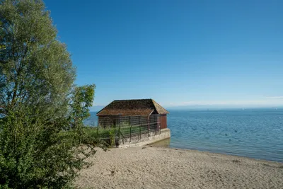 Campingplatz Fischbach - Strand