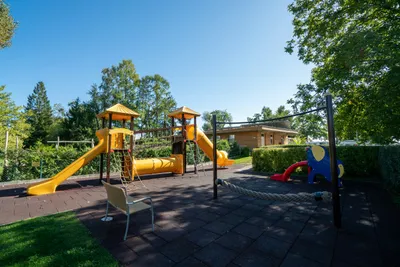 Campingplatz Fischbach - Spielplatz