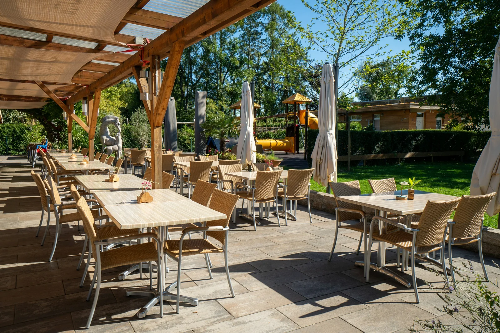 Campingplatz Fischbach