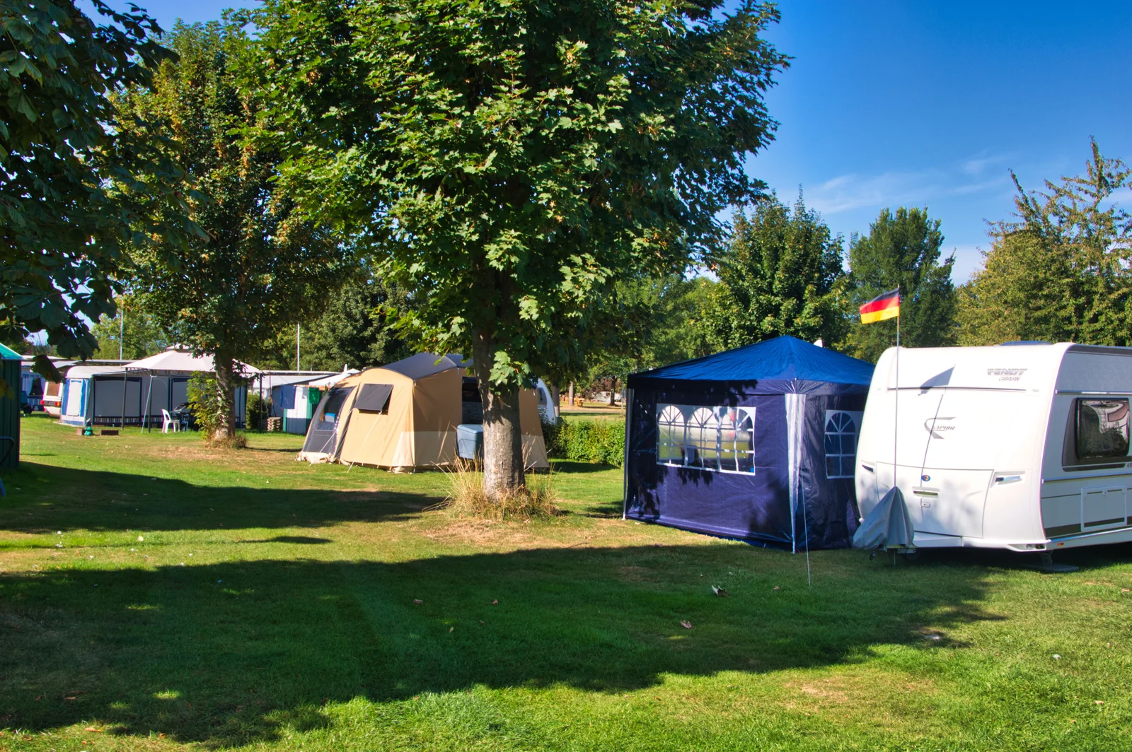 Campingplatz Frielendorf