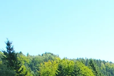 Camping Gaisweiher - mit Blick auf den See