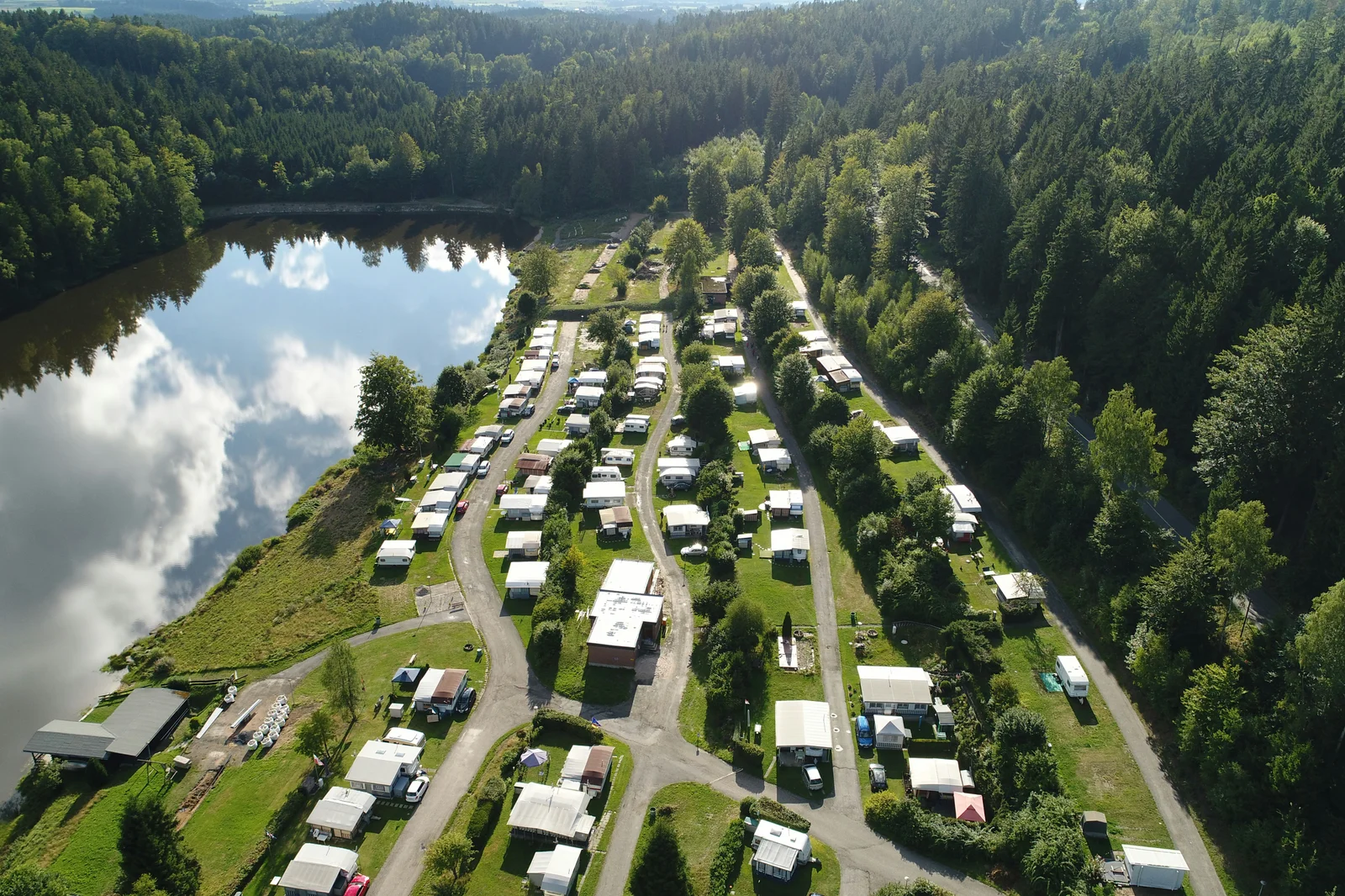 Campingplatz Gaisweiher