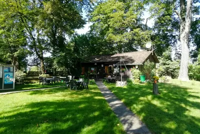 Camping Genienau Restaurant