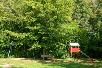 Camping Häsle - Spielplatz