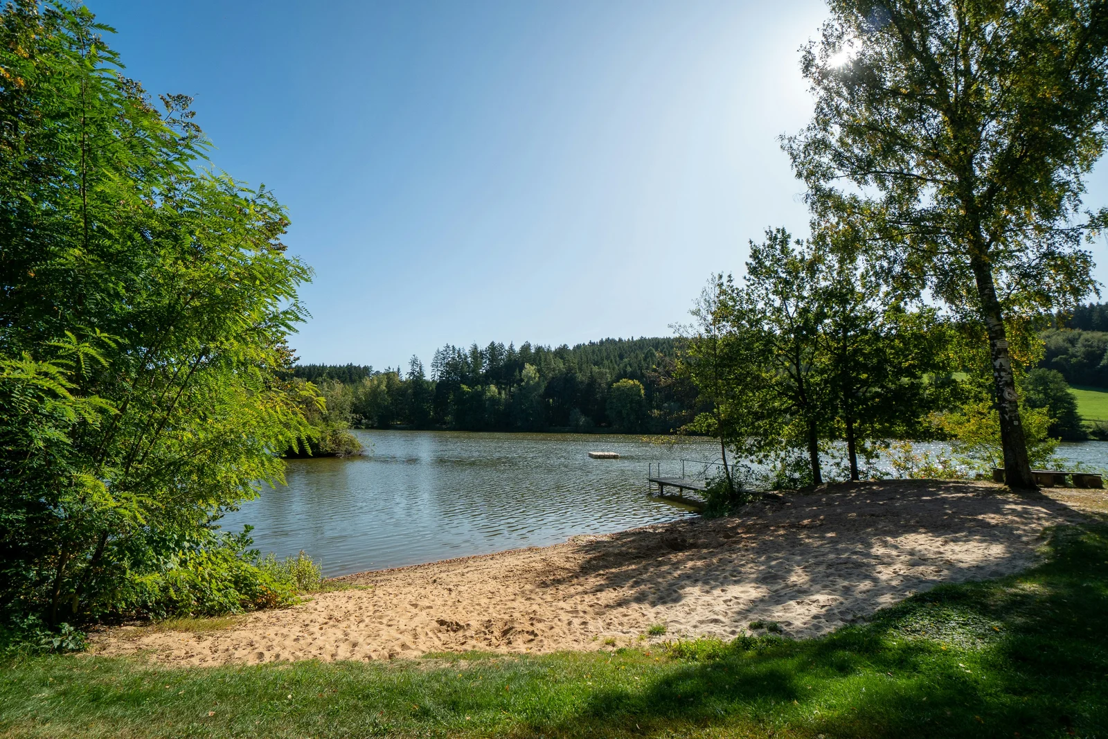 Campingplatz Häsle