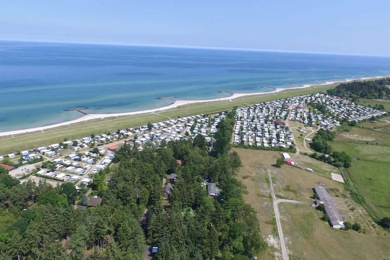 Campingplatz Heidkoppel