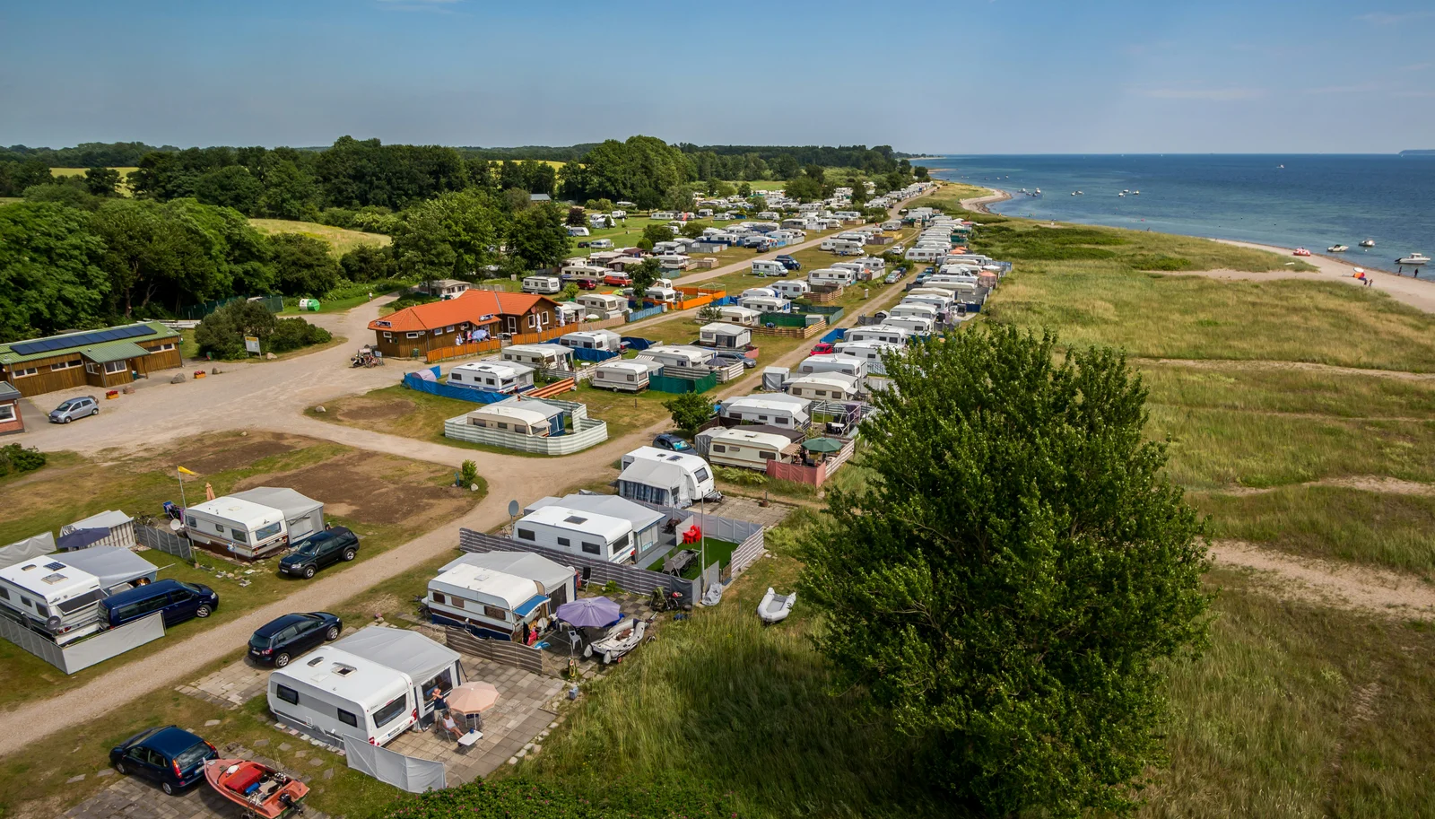 Campingplatz Hemmelmark