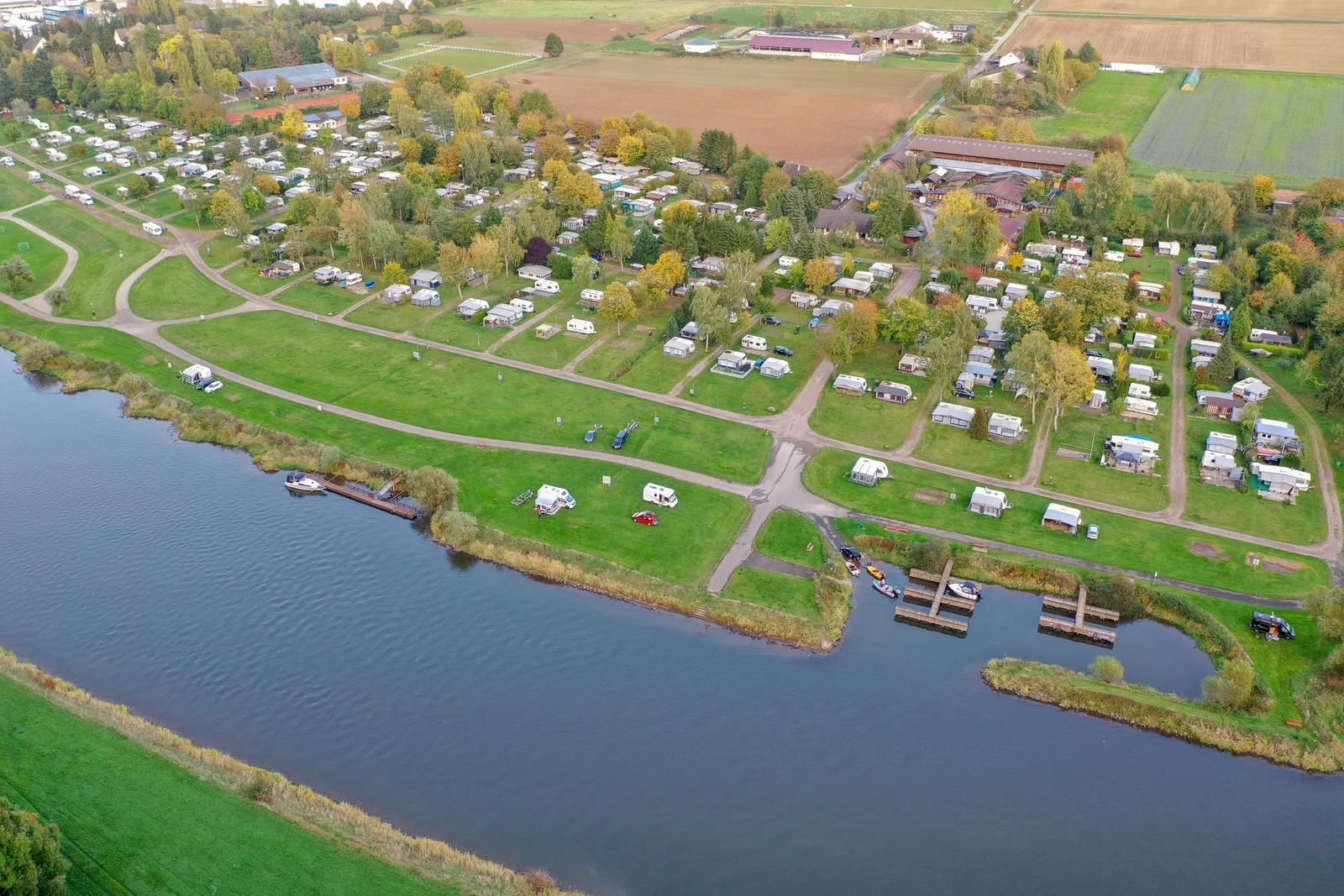 Campingplatz Himmelspforte