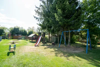 Campingplatz Hirtenteich - Spielplatz