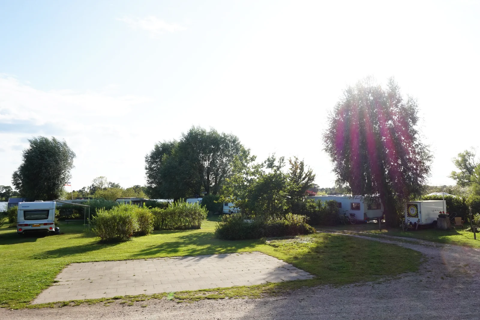Campingplatz "Hohes Elbufer