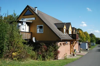 Campingplatz Seepark -  Restaurant auf dem Campingplatz
