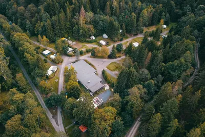 Campingplatz im Waldwinkel Bild 3