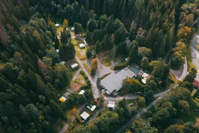 Campingplatz im Waldwinkel Bild 4